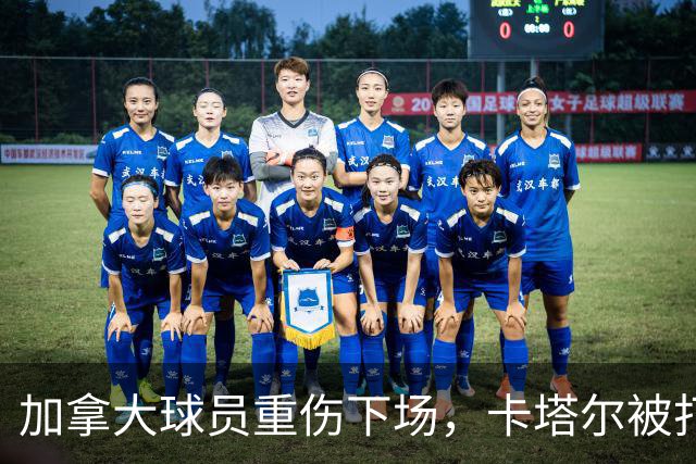 加拿大球员重伤下场，卡塔尔被打爆，“输球又输人”