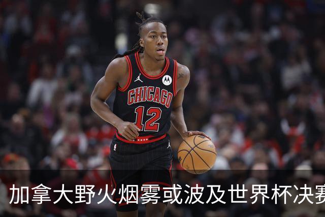 加拿大野火烟雾或波及世界杯决赛