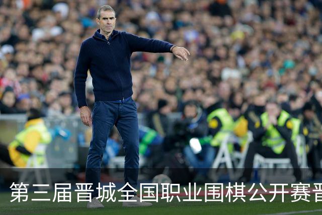 第三届晋城全国职业围棋公开赛晋城开幕